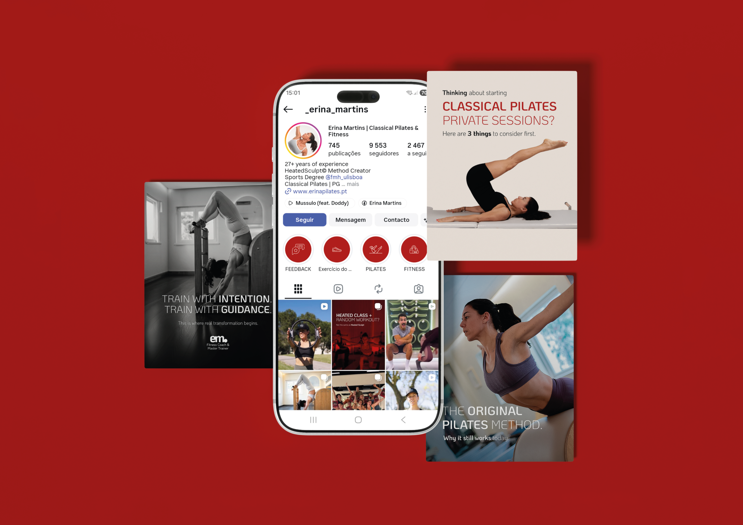 Social Media Management