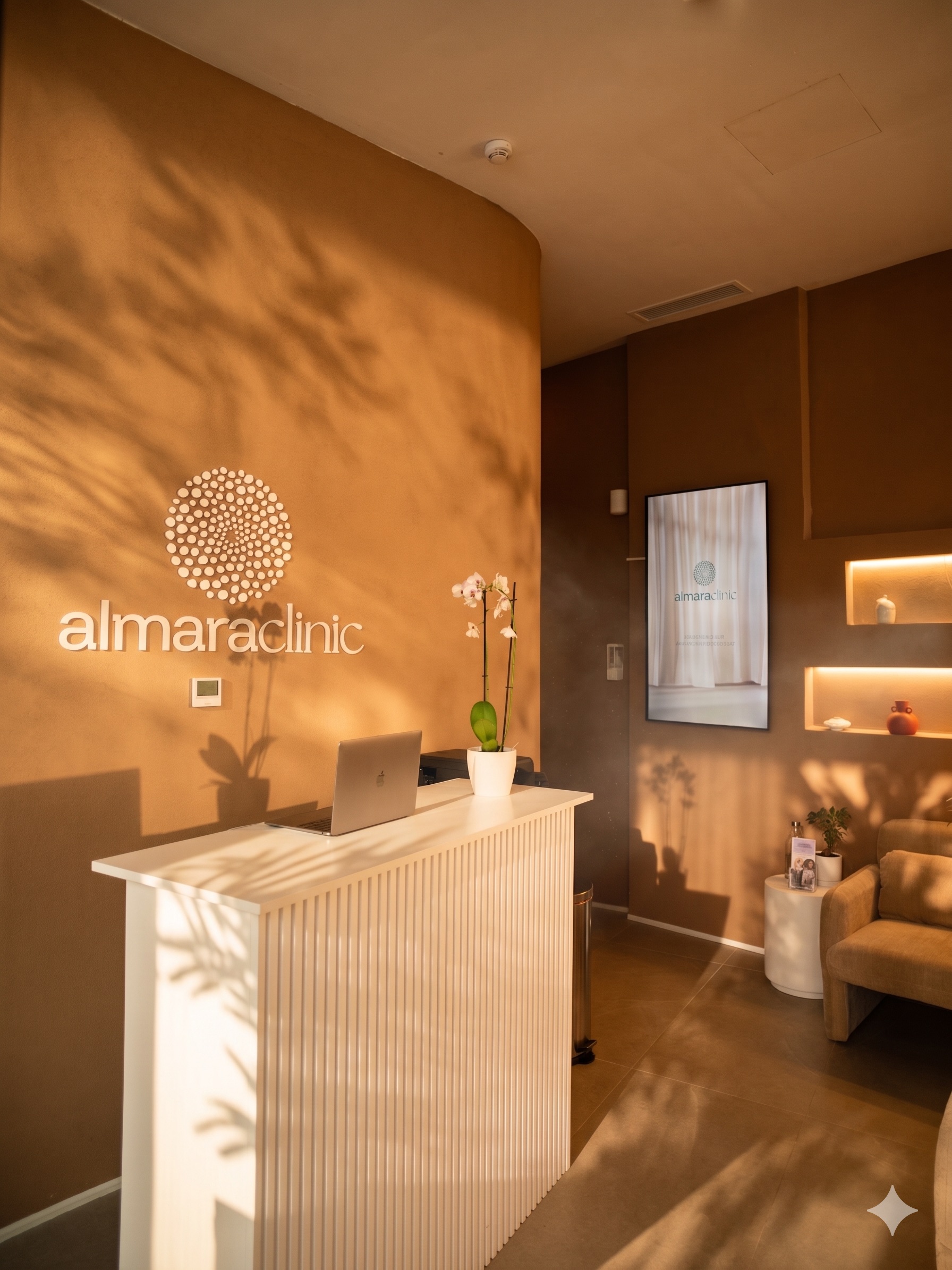 Projeto AlmaraClinic