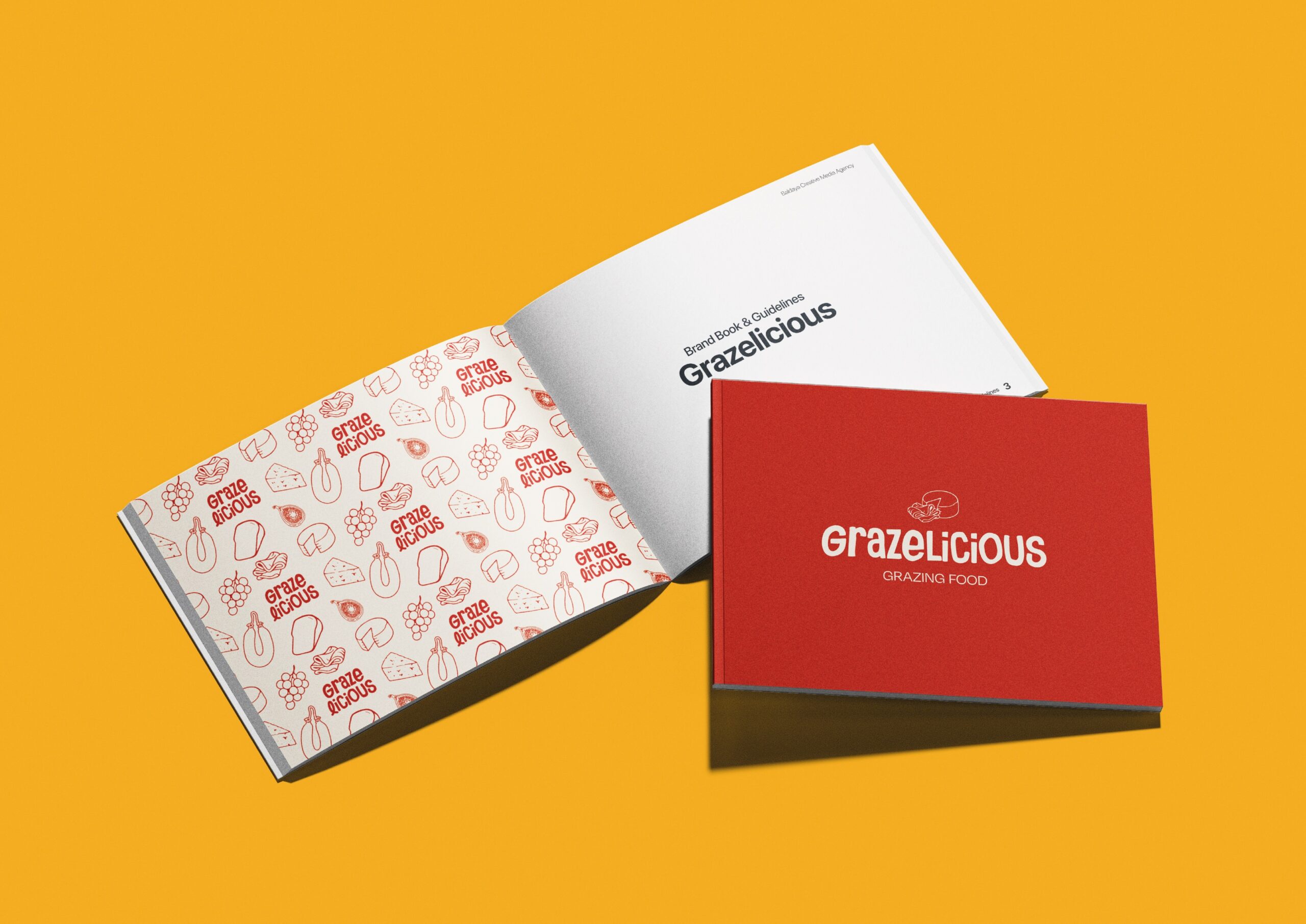 Mockup Grazelicious